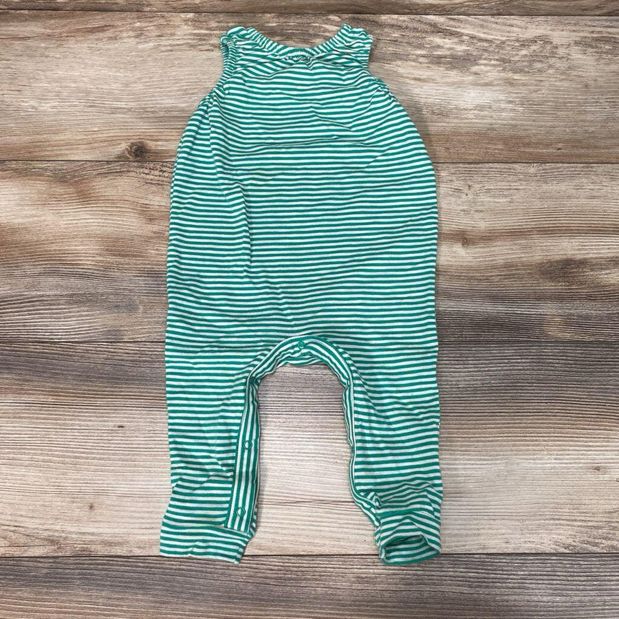 Cat & Jack Striped Tank Jumpsuit sz 6-9m - Me 'n Mommy To Be