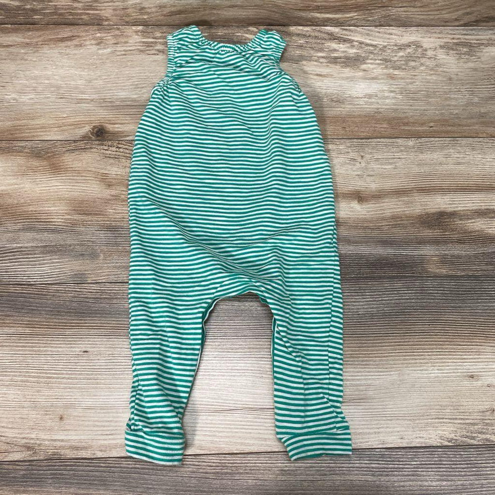 Cat & Jack Striped Tank Jumpsuit sz 6-9m - Me 'n Mommy To Be