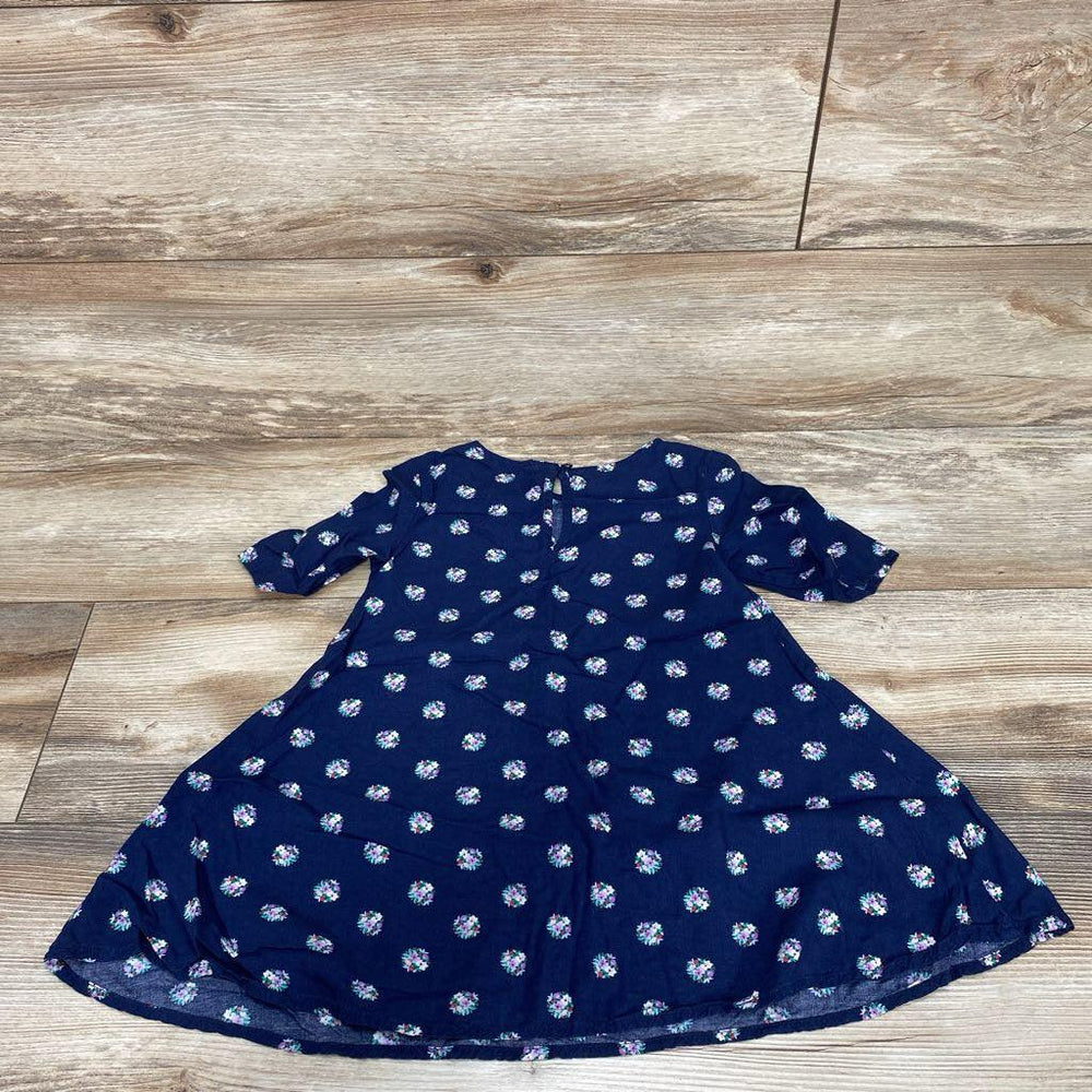 Old Navy Floral Dress sz 4T - Me 'n Mommy To Be