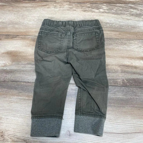 Cat & Jack Drawstring Jogger Pants sz 18m - Me 'n Mommy To Be