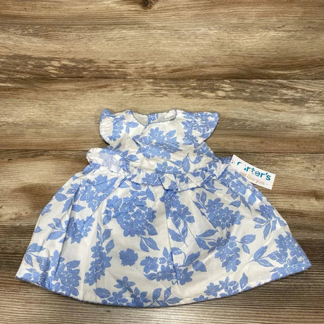 NEW Just One You 2pc Floral Dress & Bloomers sz 3m - Me 'n Mommy To Be