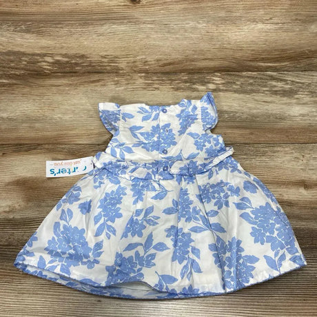 NEW Just One You 2pc Floral Dress & Bloomers sz 3m - Me 'n Mommy To Be