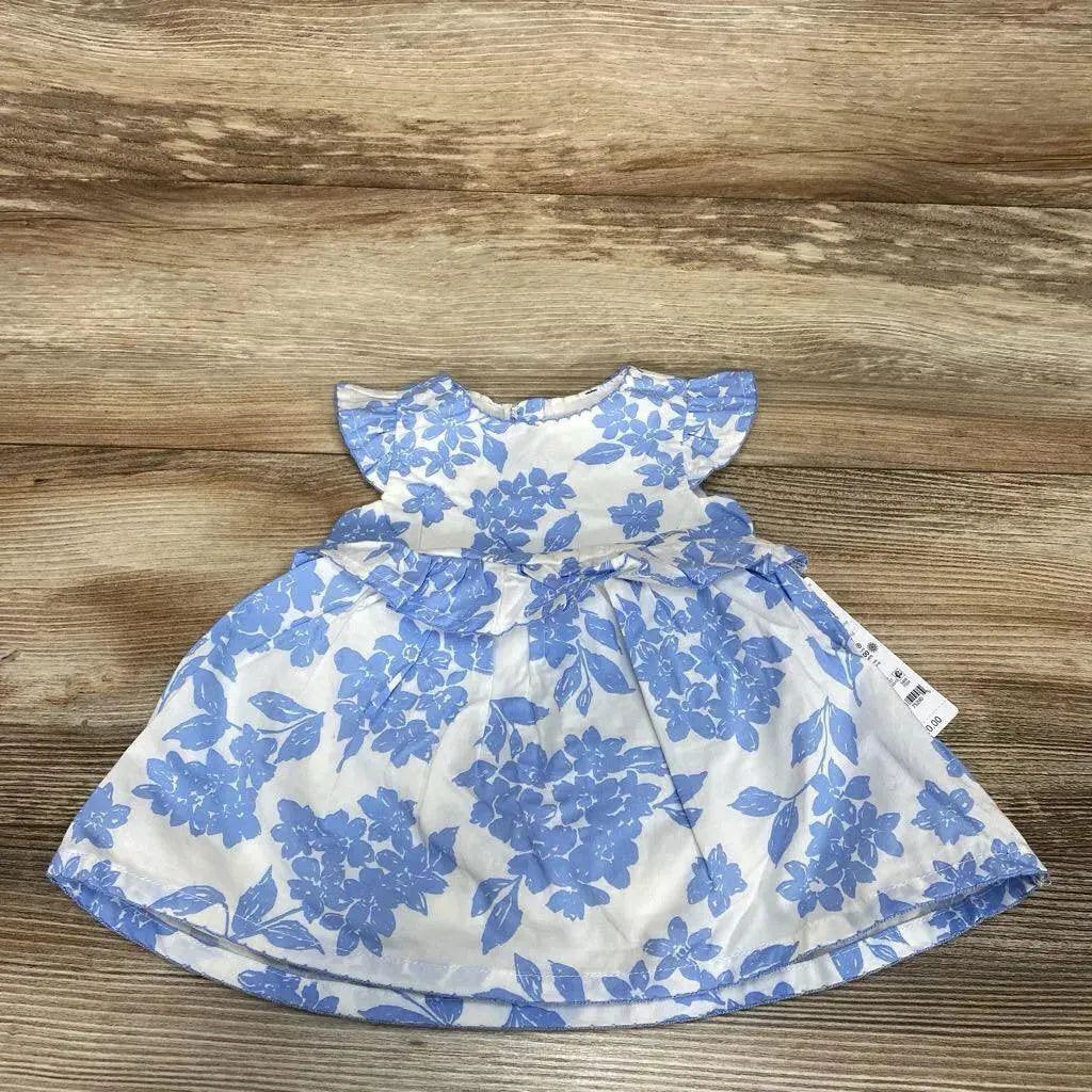 NEW Just One You 2pc Floral Dress & Bloomers sz NB - Me 'n Mommy To Be
