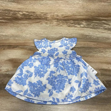 NEW Just One You 2pc Floral Dress & Bloomers sz NB - Me 'n Mommy To Be