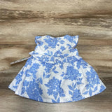 NEW Just One You 2pc Floral Dress & Bloomers sz NB - Me 'n Mommy To Be