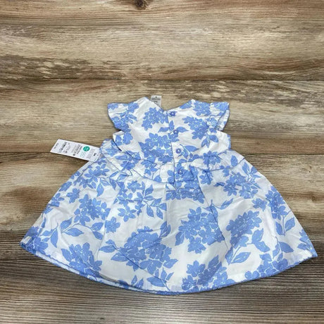 NEW Just One You 2pc Floral Dress & Bloomers sz 3m - Me 'n Mommy To Be