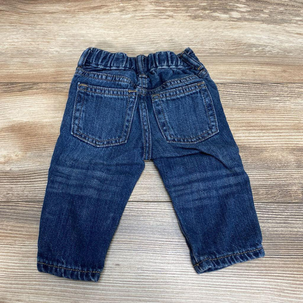 Gap Denim My First Straight Jeans sz 3-6m - Me 'n Mommy To Be