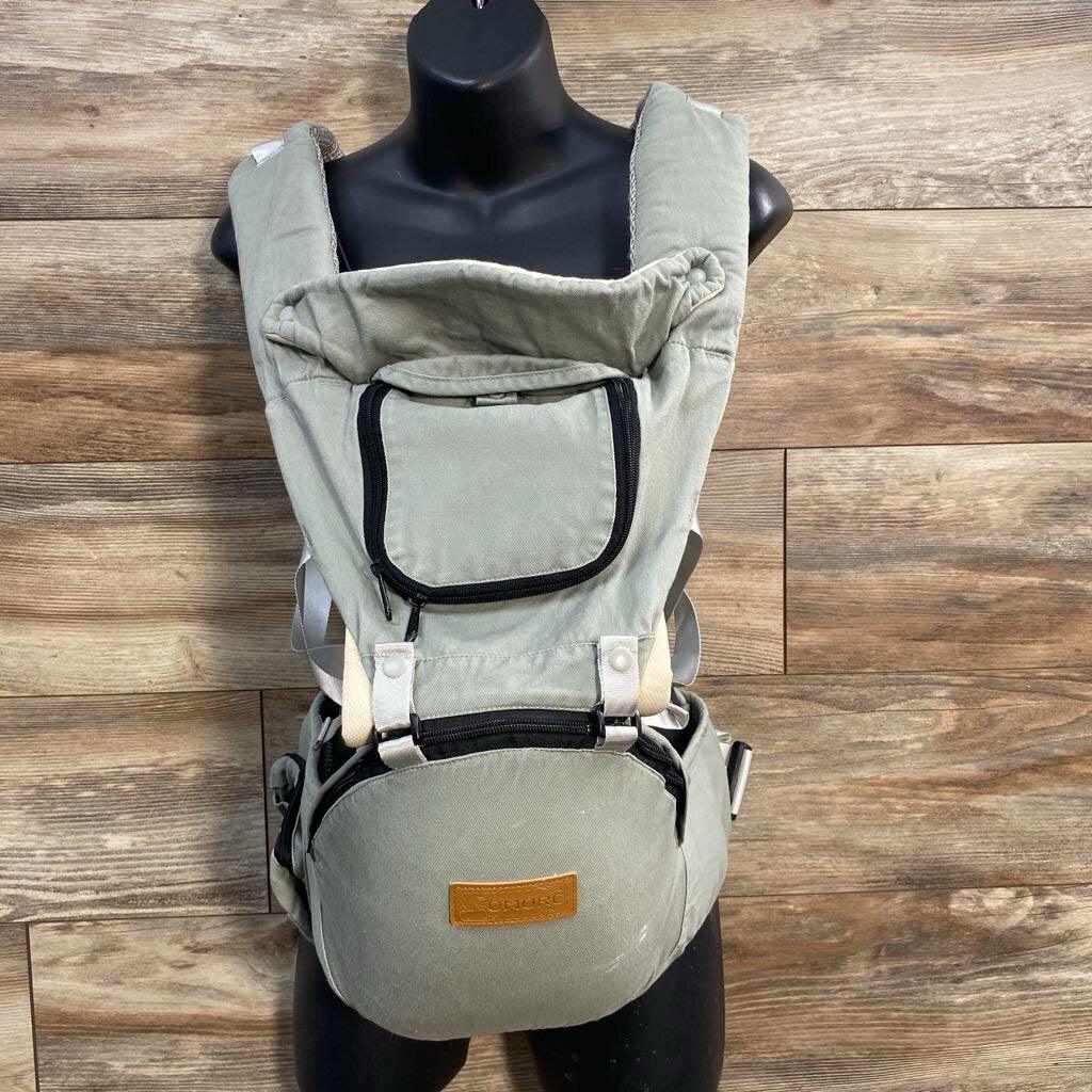 Omorc 9-in-1 Convertible Infant Carrier