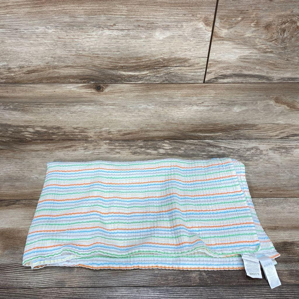 Carter's Striped Swaddle Blanket - Me 'n Mommy To Be