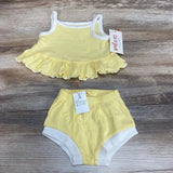 NEW Cat & Jack 2pc Tank Top & Bloomers Set sz NB - Me 'n Mommy To Be