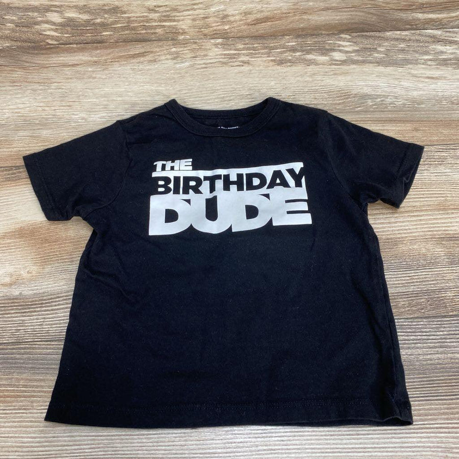 Children's Place The Birthday Dude Shirt sz 18-24m - Me 'n Mommy To Be