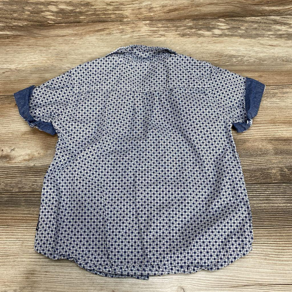 Ben Sherman Button Up Shirt sz 3T - Me 'n Mommy To Be