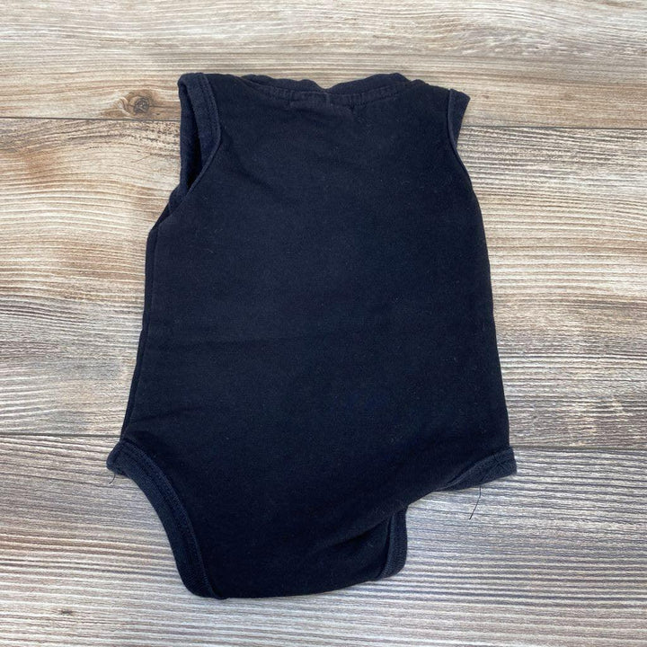 Little Bipsy Solid Tank Bodysuit sz 0-3m - Me 'n Mommy To Be