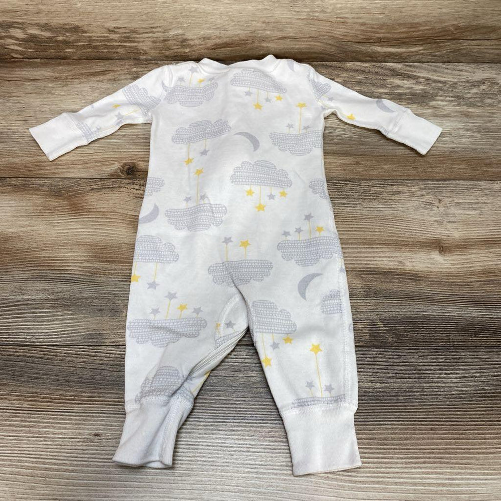 Hanna Andersson Cloud Footless Sleeper sz 0-3m - Me 'n Mommy To Be