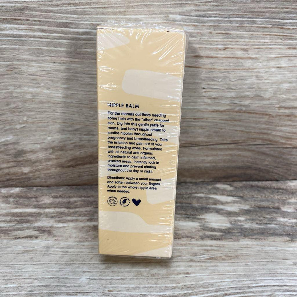 NEW Tiger Baby Nipple Balm 2oz - Me 'n Mommy To Be
