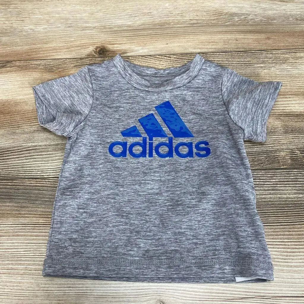 Adidas Logo Shirt sz 3m - Me 'n Mommy To Be