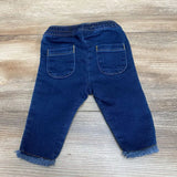 Cat & Jack Raw Edge Hem Pants sz NB - Me 'n Mommy To Be