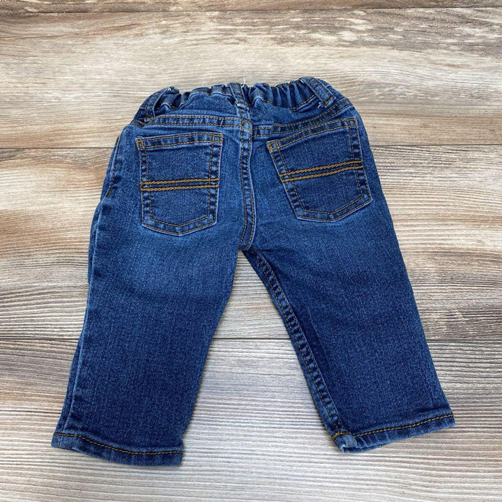 Carter's Straight Jeans sz 3-6m - Me 'n Mommy To Be