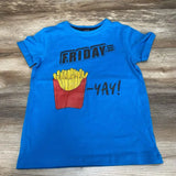 George. Friday=Yay! Shirt sz 5/6T - Me 'n Mommy To Be