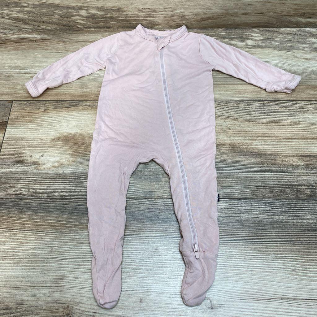 Kyte Bamboo Solid Footie sz 0-3m - Me 'n Mommy To Be