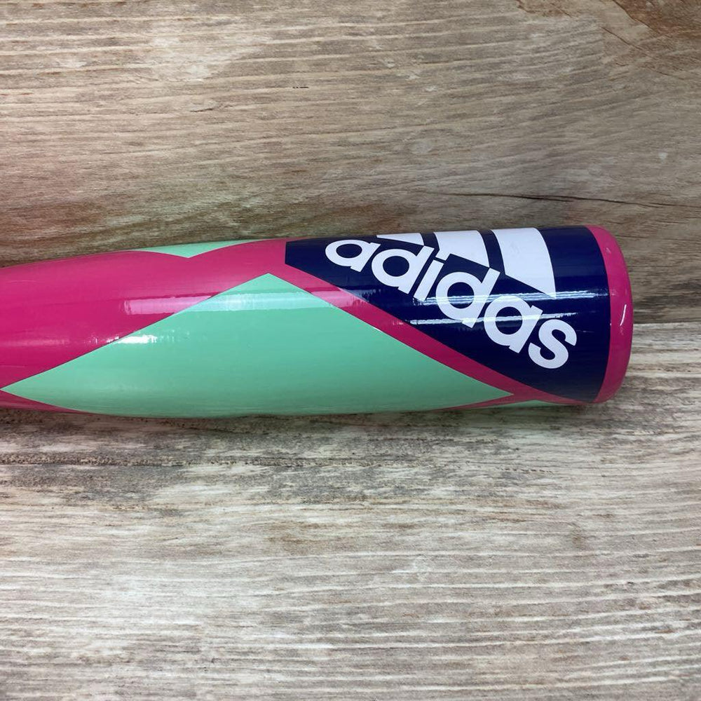 NEW Adidas Girls' Tee Ball Bat 12oz 24" - Me 'n Mommy To Be
