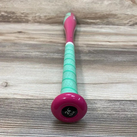 NEW Adidas Girls' Tee Ball Bat 12oz 24" - Me 'n Mommy To Be