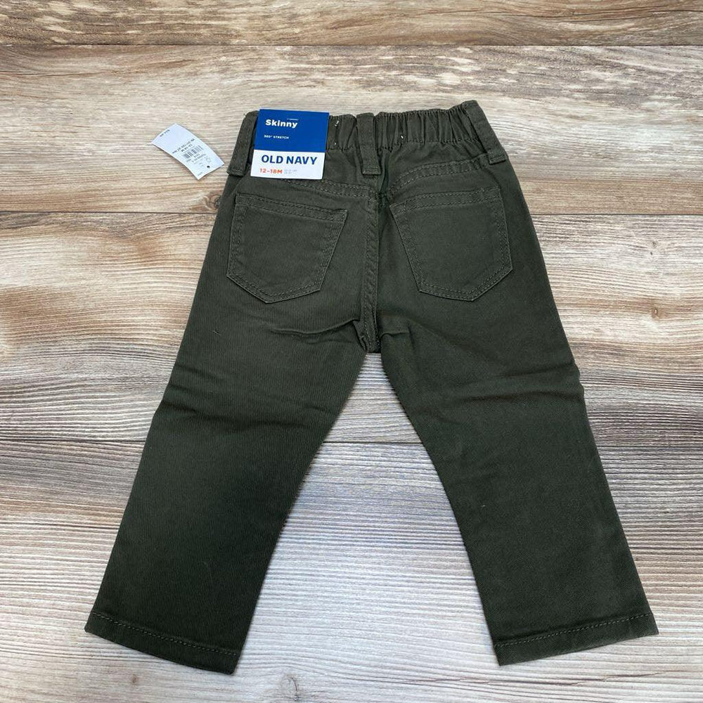 NEW Old Navy Skinny 360 Stretch Jeans sz 12-18m - Me 'n Mommy To Be
