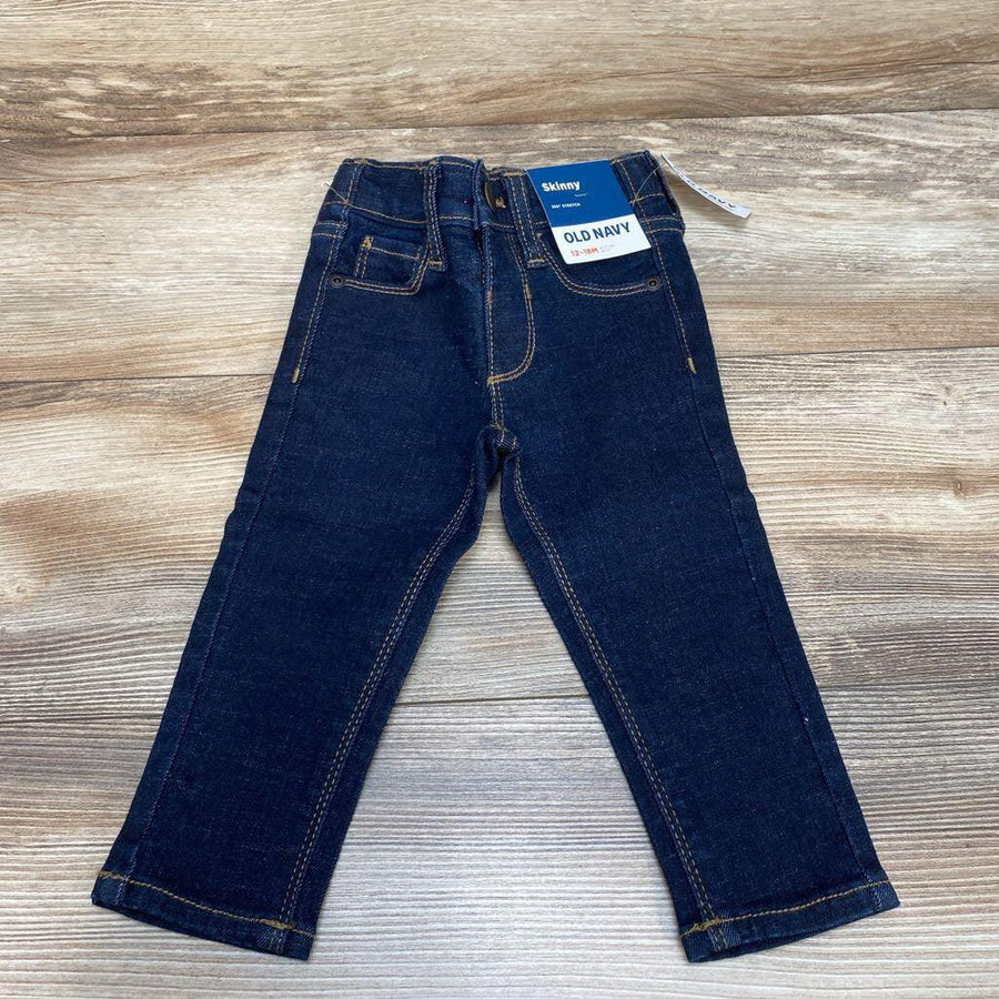 NEW Old Navy 360 Stretch Skinny Jeans sz 12-18m - Me 'n Mommy To Be
