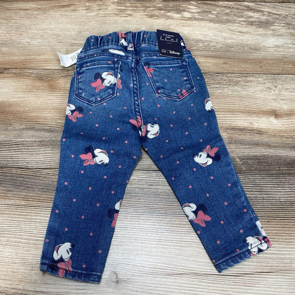 NEW BabyGap/Disney Minnie Mouse Jegging sz 12-18m - Me 'n Mommy To Be