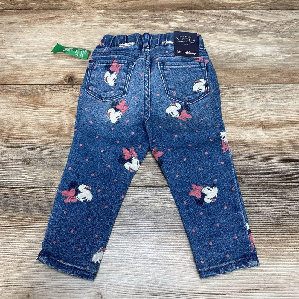NEW BabyGap/Disney Minnie Mouse Jegging sz 12-18m - Me 'n Mommy To Be