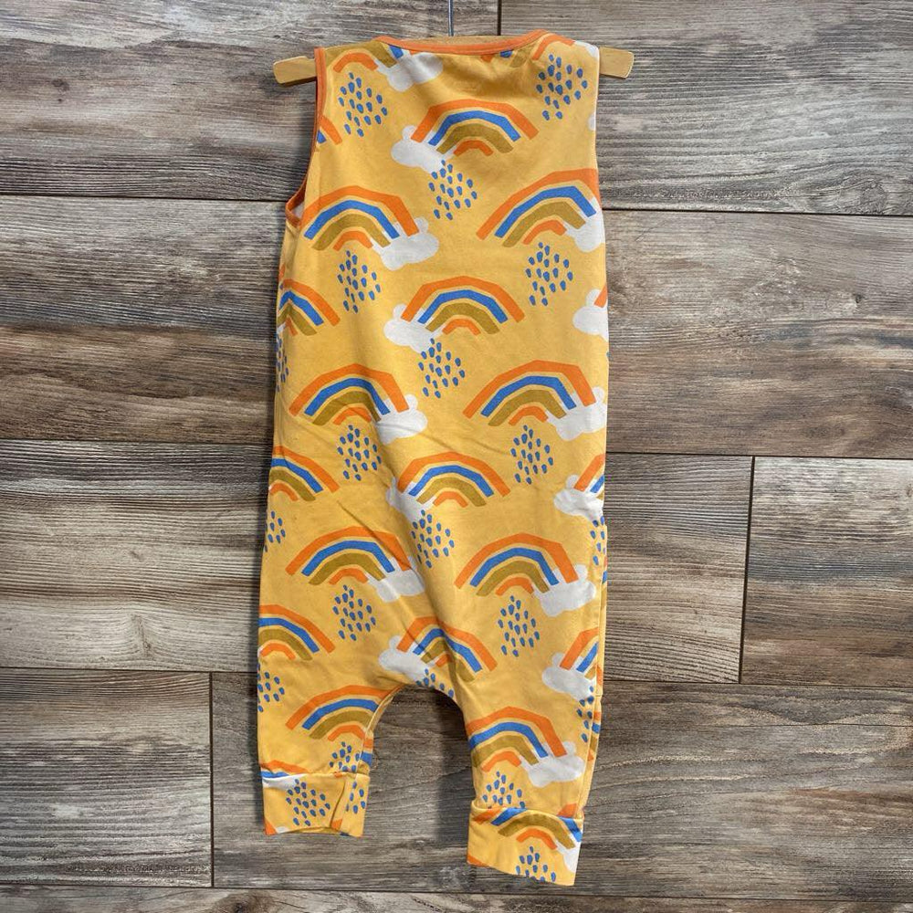Rags Rainbow Tank Romper sz 2T - Me 'n Mommy To Be