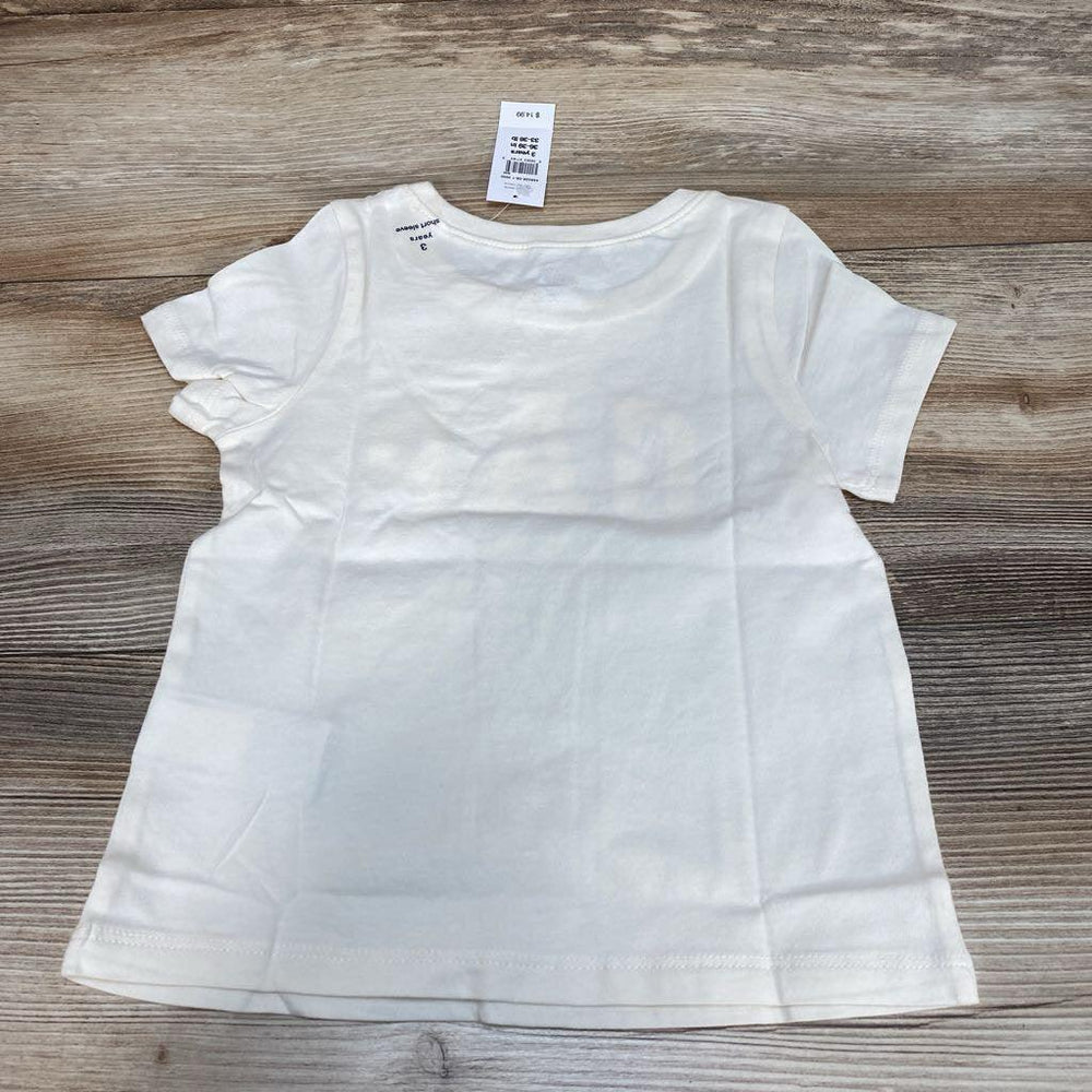 NEW Baby Gap Logo T-Shirt sz 3T - Me 'n Mommy To Be