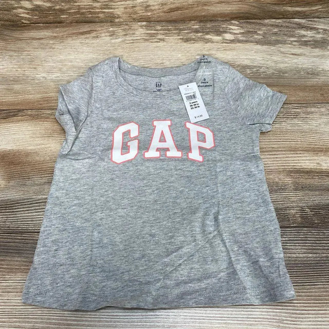 NEW Baby Gap Logo T-Shirt sz 3T - Me 'n Mommy To Be