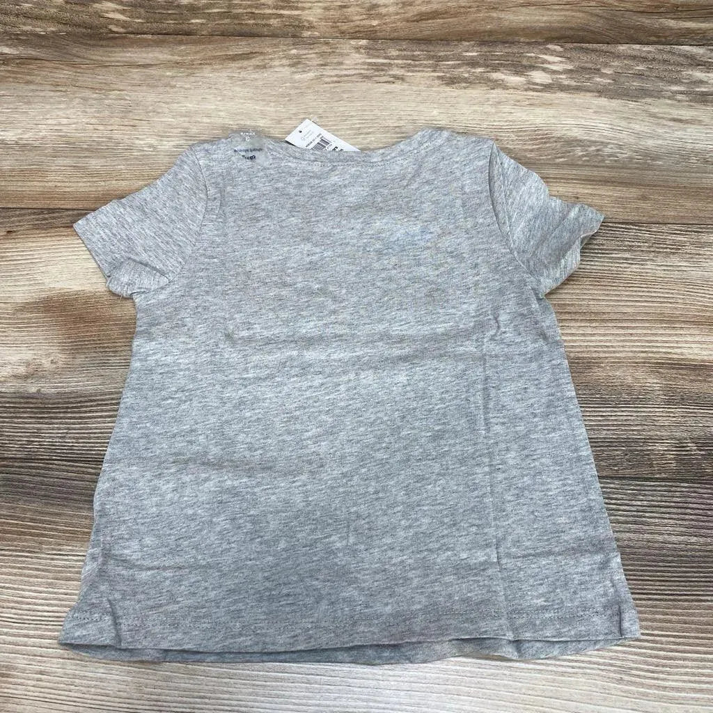 NEW Baby Gap Logo T-Shirt sz 3T - Me 'n Mommy To Be