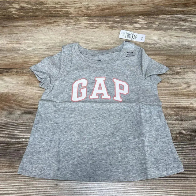 NEW Baby Gap Logo T-Shirt sz 12-18m - Me 'n Mommy To Be