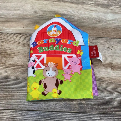 Playtex Baby Barnyard Buddies Activity Book - Me 'n Mommy To Be