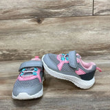 Carters Sawyer Athletic Sneaker sz 4c - Me 'n Mommy To Be