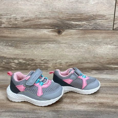 Carters Sawyer Athletic Sneaker sz 4c - Me 'n Mommy To Be