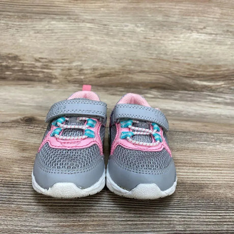 Carters Sawyer Athletic Sneaker sz 4c - Me 'n Mommy To Be