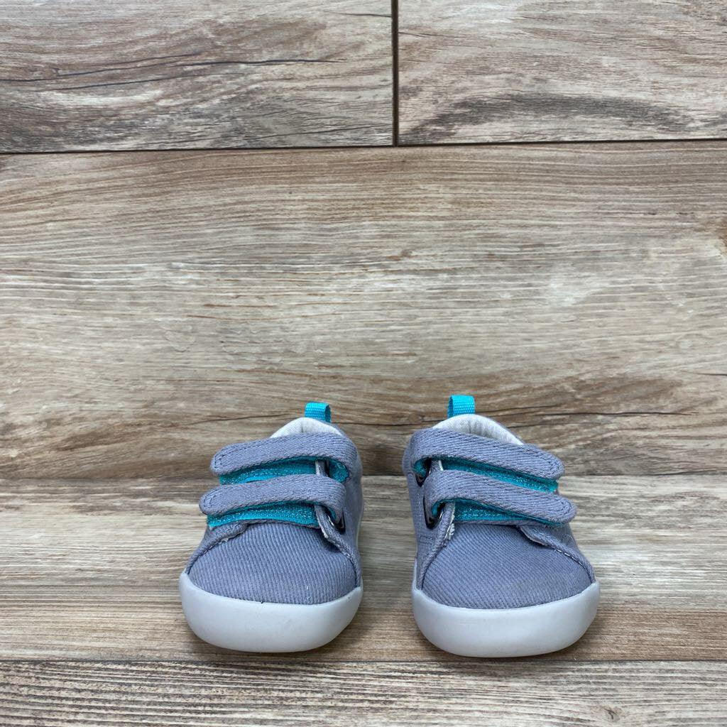 Ten Little First Walker Shoes sz 4.5c - Me 'n Mommy To Be