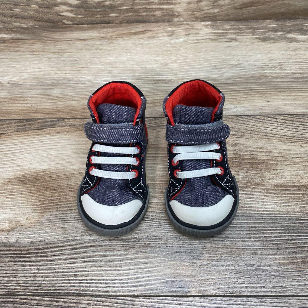 See Kai Run Kristin Casual Sneakers sz 4c - Me 'n Mommy To Be