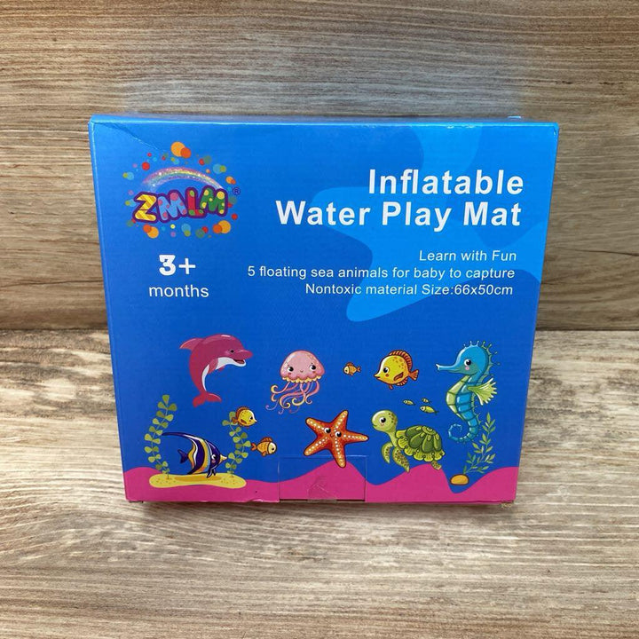NEW ZMLM Inflatable Water Play Mat - Me 'n Mommy To Be