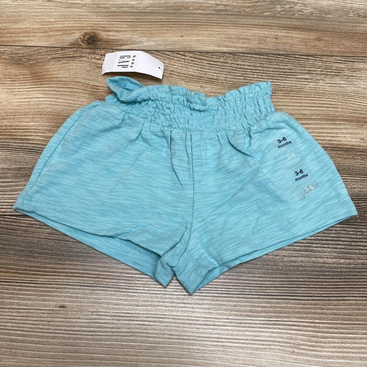 NEW Baby Gap Pull-On Shorts sz 3-6m