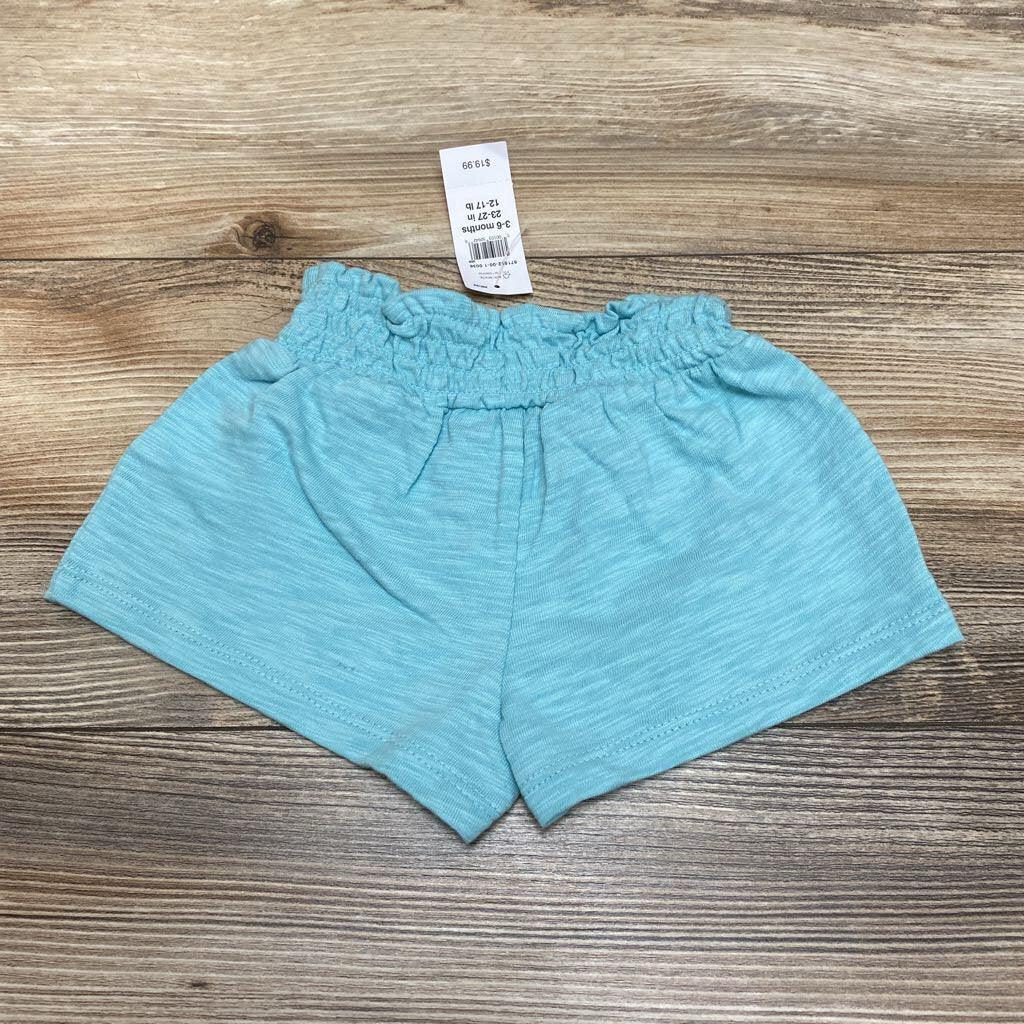 NEW Baby Gap Pull-On Shorts sz 3-6m
