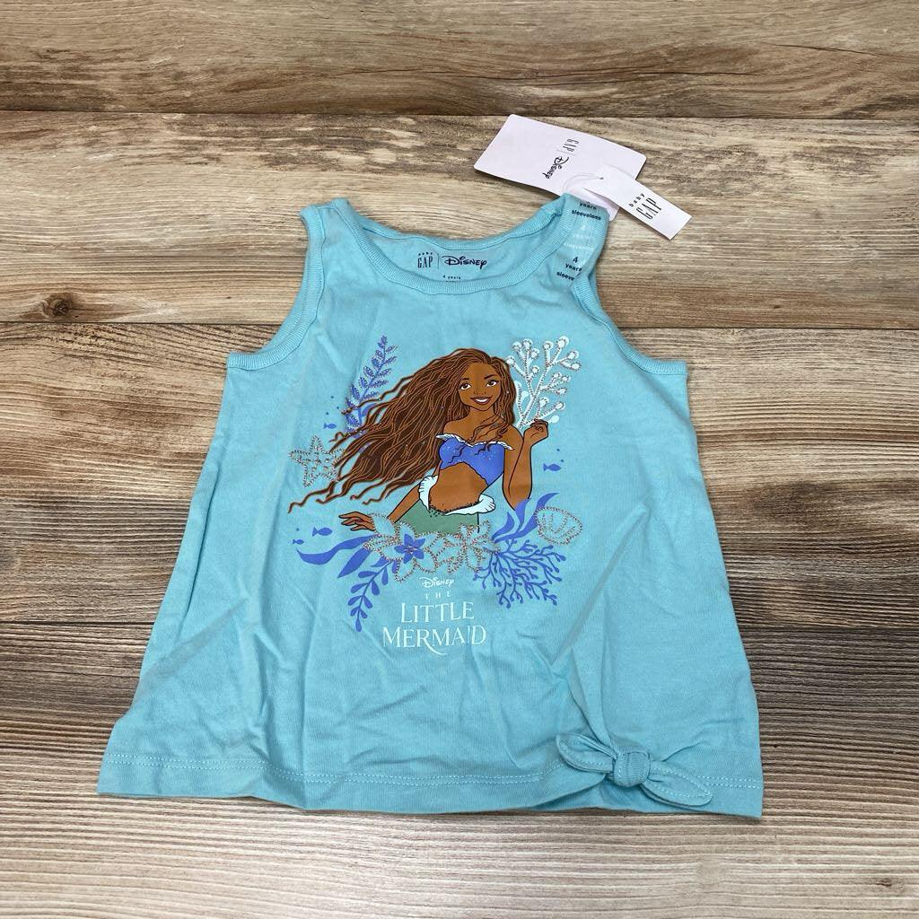 NEW Baby Gap x Disney Knot-Tie Graphic Tank Top sz 4T - Me 'n Mommy To Be