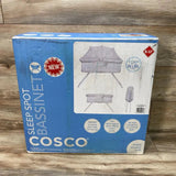 NEW Cosco Sleep Spot Bassinet Cirque - Me 'n Mommy To Be