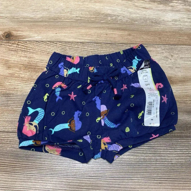 NEW Okie Dokie Mermaid Bubble Shorts sz 3m - Me 'n Mommy To Be