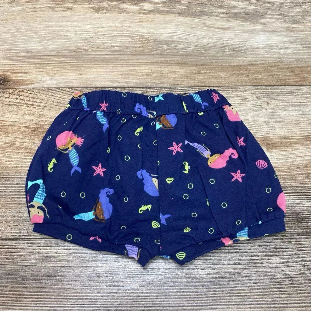 NEW Okie Dokie Mermaid Bubble Shorts sz 3m - Me 'n Mommy To Be