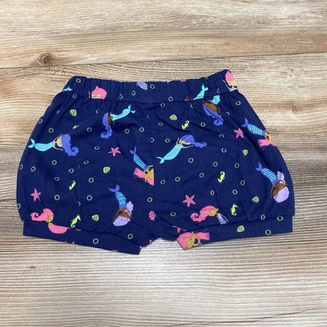 NEW Okie Dokie Mermaid Bubble Shorts sz 12m - Me 'n Mommy To Be