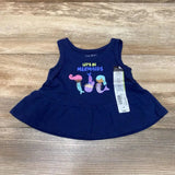 NEW Okie Dokie Mermaid Tank Top sz 3m - Me 'n Mommy To Be